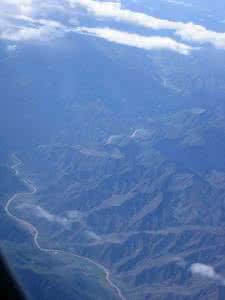 雅鲁藏布江 银色巨龙--雅魯藏布江 (绝品收藏）