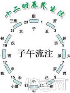 每周一天不吃饭养生 一天之中如何养生