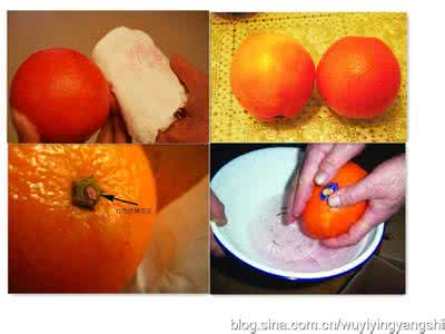 苏丹红染色脐橙 如何鉴别染色脐橙