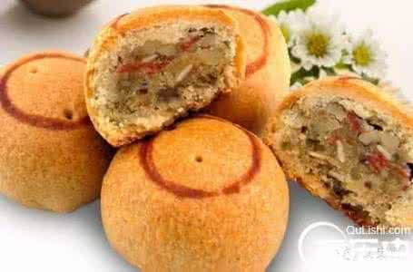 战国七雄齐国 当战国七雄变成食物：齐国月饼是如何发展的？