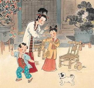 古人教子七不责 古人教子“七不责”原则