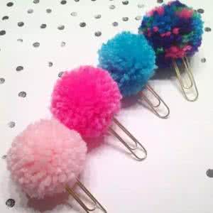 手工钩织外搭服饰 钩织的服饰小物----钩织的小点缀