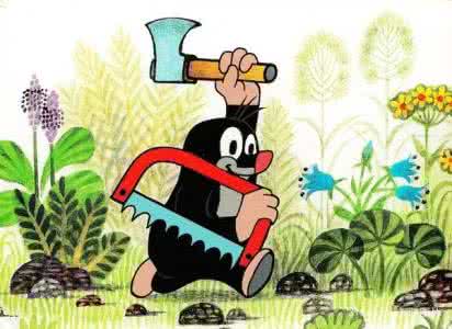 熊猫和小鼹鼠 国宝熊猫牵手经典小鼹鼠 欢喜兄弟快乐来袭