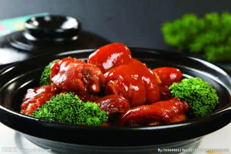 怎样卤猪蹄入味又肉烂 『奇味、创意猪蹄菜』奇味猪蹄，石锅卤蹄饭，创意烤蹄，手牵手