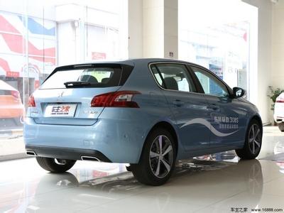 发308万年终奖 l4.308.0.97.6 9.97万-15.97万元,新308这价格区间是要上下通吃?