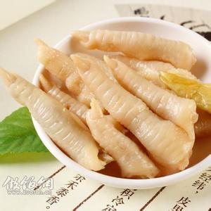 泡椒凤爪正宗做法视频 正宗川味泡椒凤爪的做法