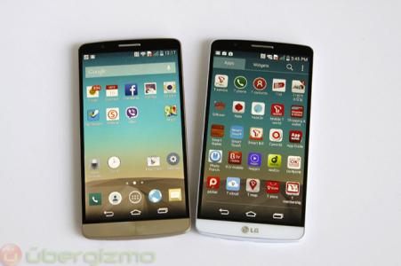 h1z168是双模式吗 LG G4将搭载双模式界面 贯穿整个系统UI