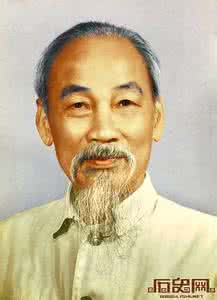 胡志明是中国人吗 胡志明