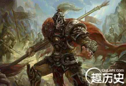 赵云事迹 三国最神秘战将：赵云大部分事迹竟是取自于他