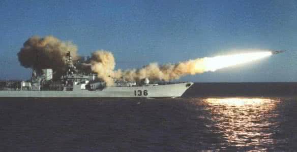 中国最大的舰艇 中国最大舰艇 【中国最大的军舰】中国几大舰艇