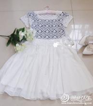 手工钩织30款套头衫 套头衫 【夏天手工】——白狐