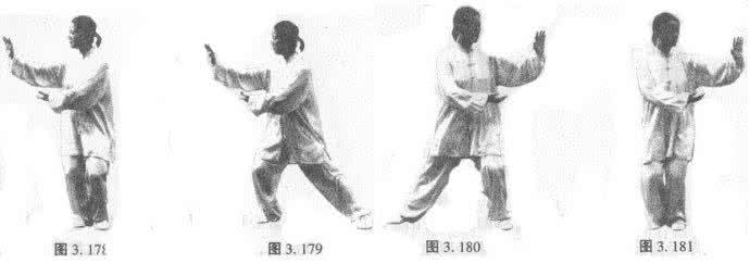 四十八式太极拳 四十八式太极拳（中）