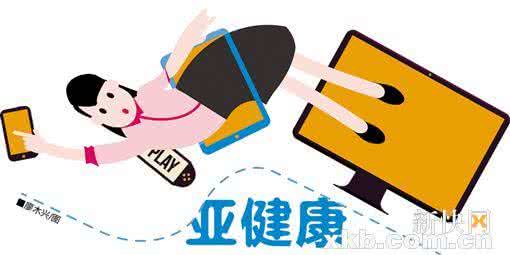 身体警报 身体的各种警报-------太重要了！