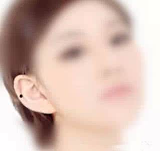 我只道铁富贵一生注定 耳朵上长这个注定你一生富贵