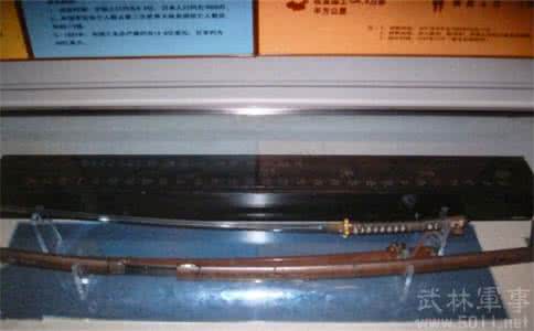 冈村宁次的佩刀 冈村宁次简介 冈村宁次的佩刀介绍