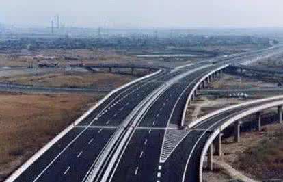 高速公路匝道图解 高速公路匝道