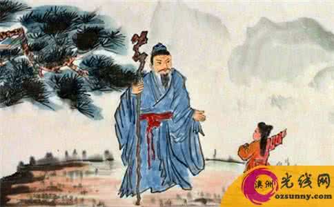 贾岛生平 诗囚贾岛生平简介 贾岛简介