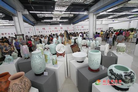 淄博陶瓷展览会 淄博陶瓷展览会 淄博展会装修
