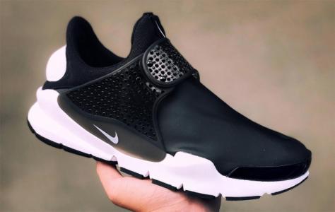 sock dart鞋面破 sock dart鞋面材质 防水鞋面!Nike Sock Dart Utility 首次曝光实物图片