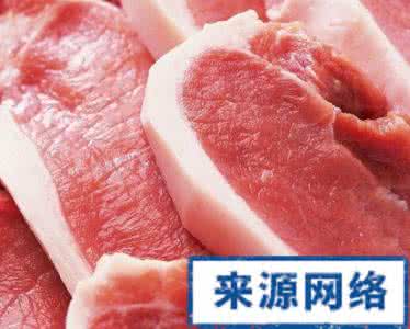 猪肉各部位吃法大不同 吃猪肉的7大误区