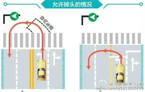 掉头需要看红绿灯吗 绿灯掉头一样扣分，这些路况一定要小心