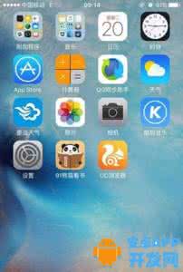 ios10越狱后没有4g ios9越狱后怎么用4g？