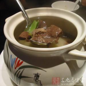 养生药膳食疗方 养生药膳食疗方 老年养生 给你六个药膳方