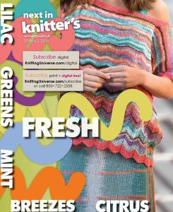 vs2015 Knitter Magazine Winter 2015