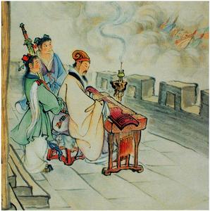三十六计之空城计 . 三十六计之空城计