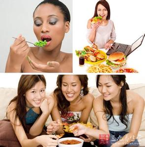 减脂饮食原则 女性饮食减肥 6种饮食原则轻松减脂