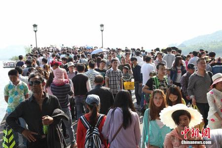 五一全国旅游景点 全国198个免费景点，这个五一不用人挤人啦！