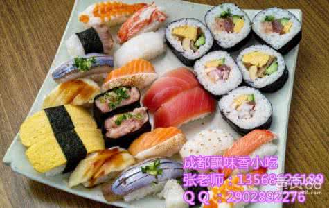 日本寿司的做法 【日本寿司的做法】