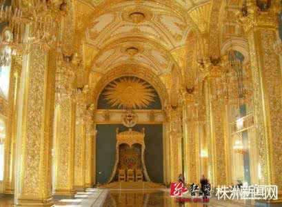 世界十大宫殿 世界十大宫殿(上集)
