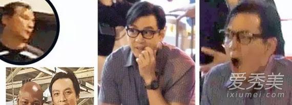 跨年李维嘉头发秃头 华人学者发现拔头发可以治秃头