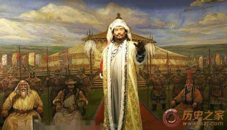 成吉思汗有多少子女 成吉思汗有多少子女 子女吉信息体现