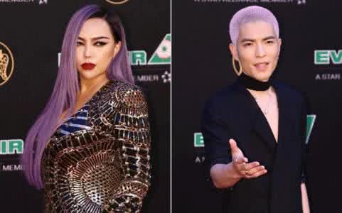 26届金曲奖红毯 金曲奖红毯不负众望 ｜丑的个个惊天动地，美的也没那么好看