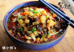猪肉臊子的做法及秘方 【详图细解】猪肉臊子面的做法