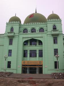 中国基督教建筑 中国伊斯兰教建筑