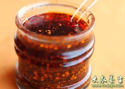 秘制辣椒油 秘制辣椒油 让人回味无穷的辣椒油