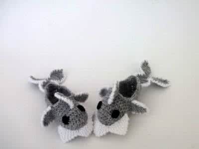 儿童钩针帽子编织视频 钩针编织----妙趣横生的童帽和童鞋