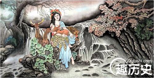 楚怀王梦见巫山神女 历史神话故事之巫山神女与楚怀王的爱情故事