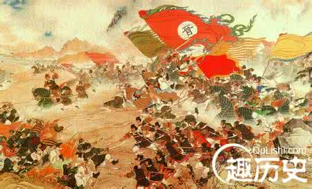 草木皆兵的成语故事 草木皆兵的典故 成语故事草木皆兵出自哪里？