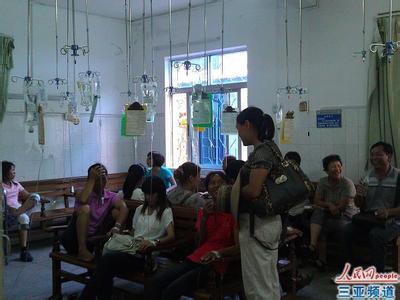 食物中毒上吐下泻 天津33名游客上吐下泻疑似食物中毒