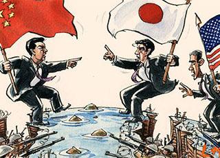 日本和中国钓鱼岛开战 战后钓鱼岛归属：日本非法窃取钓鱼岛始末