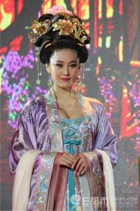 女皇武则天 武则天秘史 女皇武则天令人眼花缭乱的17个年号