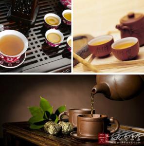 冲泡茶叶和品饮茶汤 茶的保健与禁忌,饮茶人不得不知的知识!