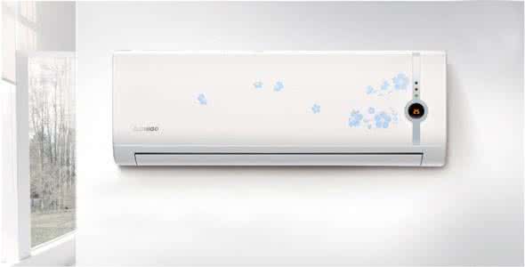 志高空调 壁挂式空调 志高空调简评 丽人之光壁挂式空调