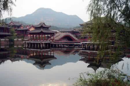 中国最美的旅游胜地 中国最美旅游胜地--中(绝品收藏)