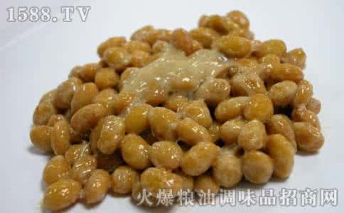 纳豆是不是豆豉 纳豆是豆豉吗