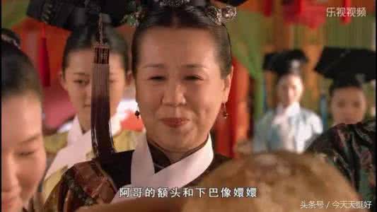 甄嬛传首映礼 甄嬛传中胤礼知道甄嬛的孩子是他的吗